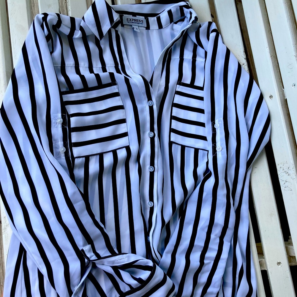 Express Portofino blouse